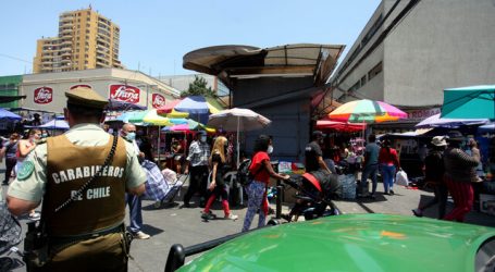 Hallan cuerpo de hombre baleado en Estación Central