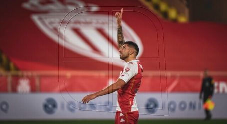 Europa League: Maripán jugó los 90 minutos en triunfo de AS Mónaco en Holanda