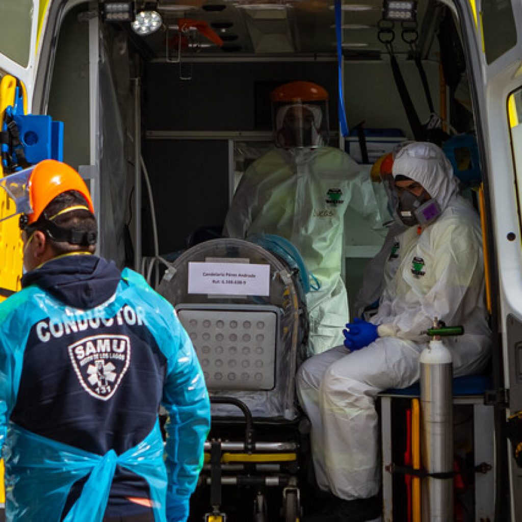 Covid-19: Biobío presenta 43 casos nuevos, 151.777 acumulados y 231 activos