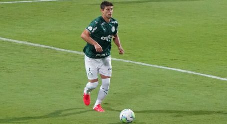 Brasil: Kuscevic jugó todo el partido en empate de Palmeiras ante Juventude