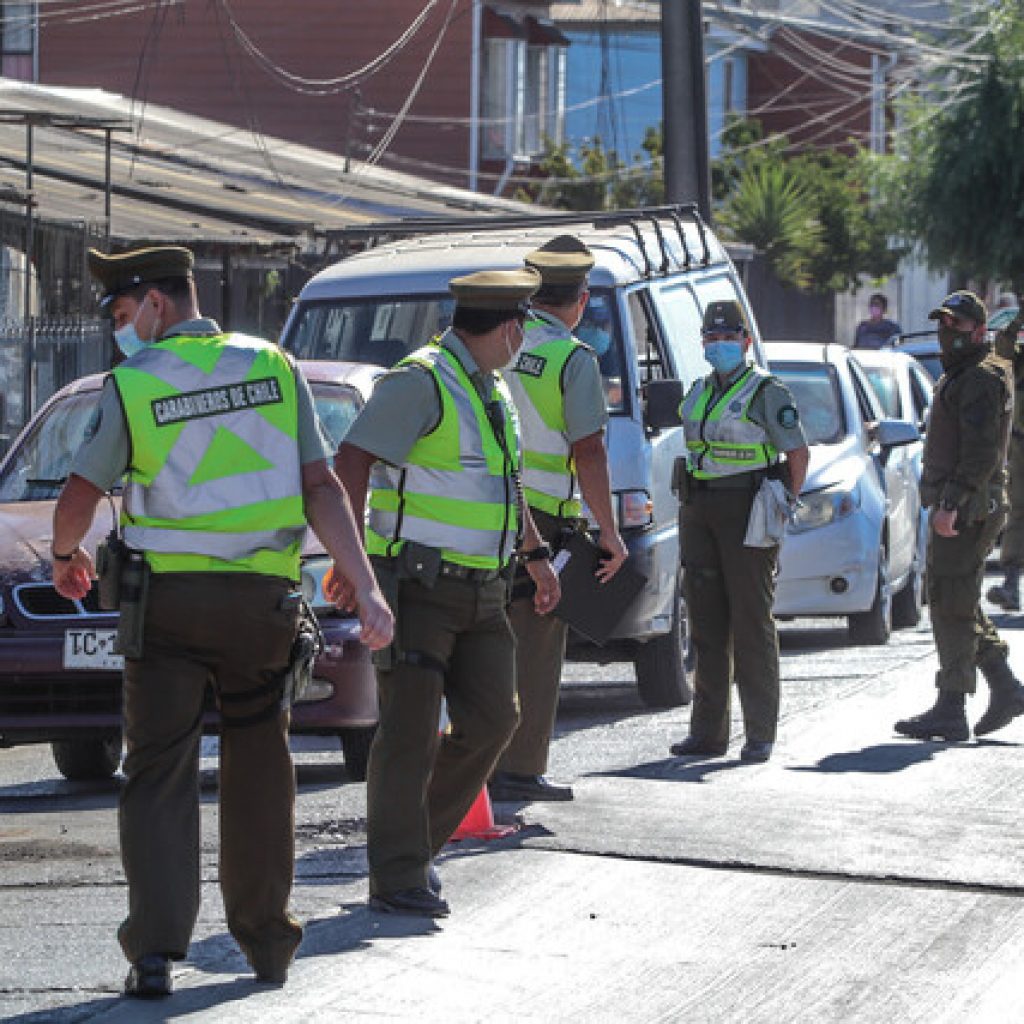 Hombre resultó quemado en medio de pelea en Concepción