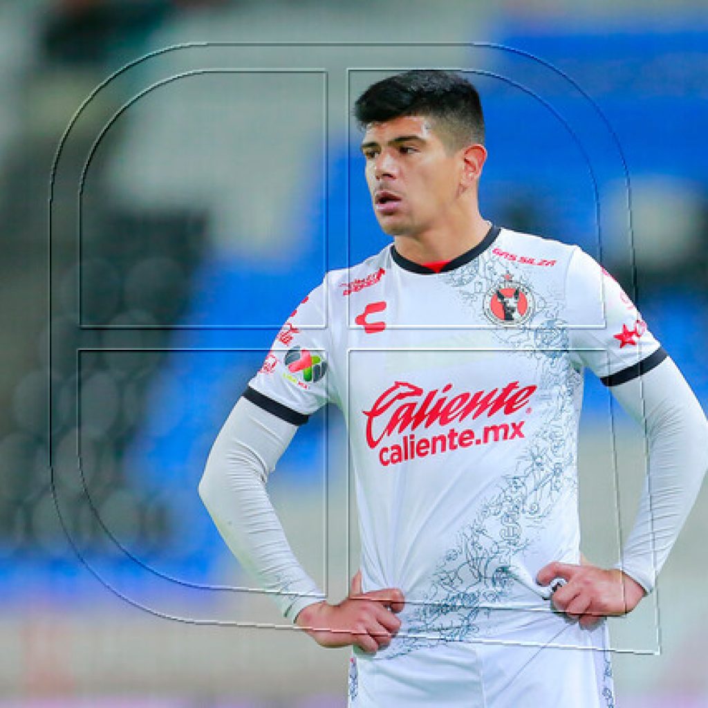 México: Esteban Pavez jugó los 90' en derrota de Tijuana ante Pumas UNAM