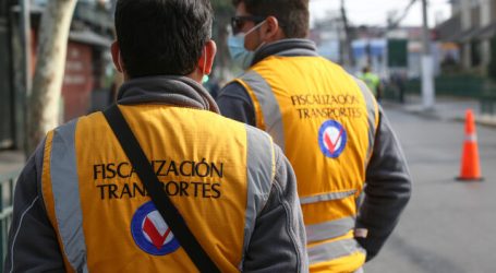 MTT realizará 3 mil controles a buses interurbanos y rurales por fin de semana