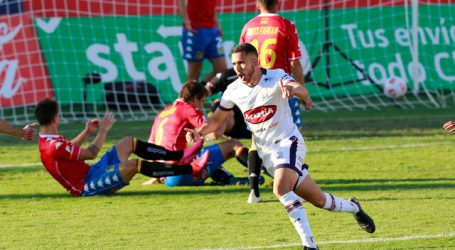 Luis Haquin se rompe los ligamentos y será baja en Deportes Melipilla