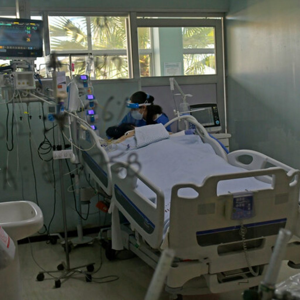Covid-19: Biobío presenta 49 casos nuevos, 151.862 acumulados y 239 activos