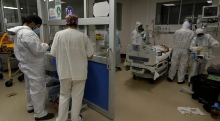 Ministerio de Salud reportó 634 nuevos casos de Covid-19 en el país