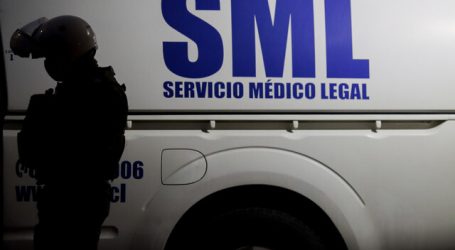 Niño de 4 años falleció tras caer desde el séptimo piso en el centro de Santiago