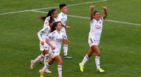 Campeonato Femenino: Colo Colo volvió a golear a la UC y se mete en semifinales