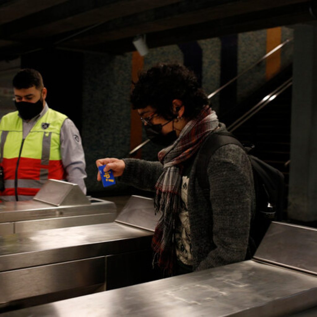 Metro apunta al Ministerio de Transportes tras demanda de Conadecus