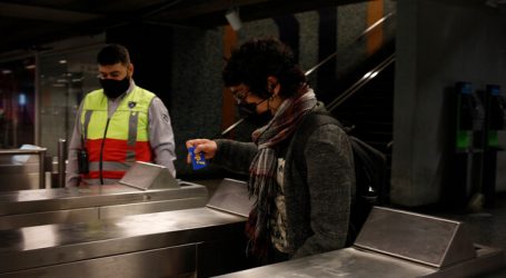 Metro apunta al Ministerio de Transportes tras demanda de Conadecus