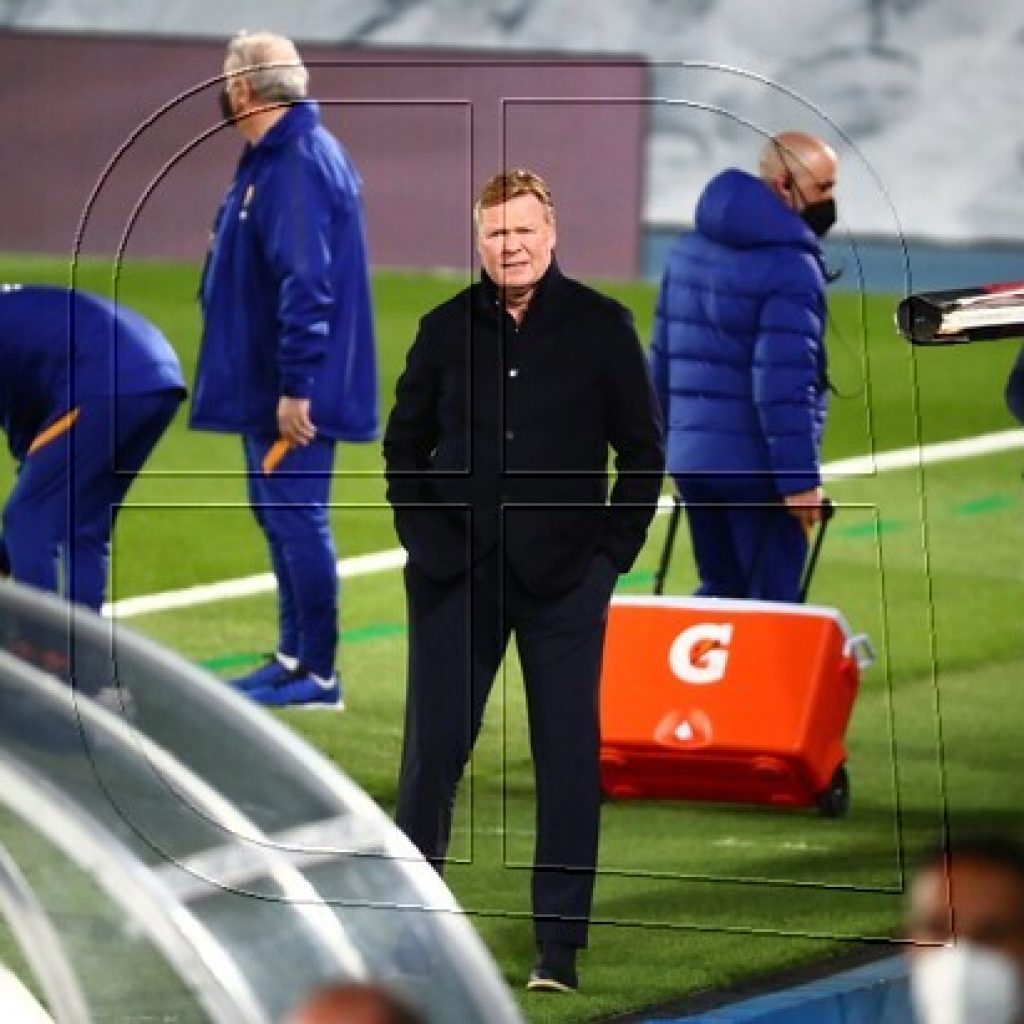 Joan Laporta y la salida de Ronald Koeman: "Posiblemente llega tarde”