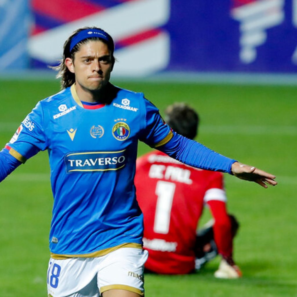 Lasarte nomina de emergencia a Joaquín Montecinos y Ángelo Sagal a la 'Roja'