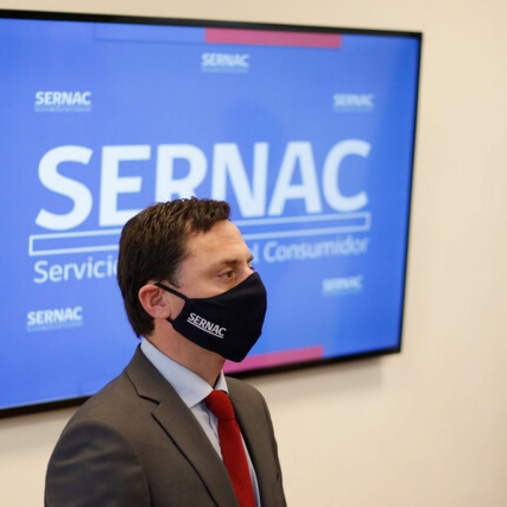 SERNAC emite alerta de seguridad por ventiladores médicos con una falla