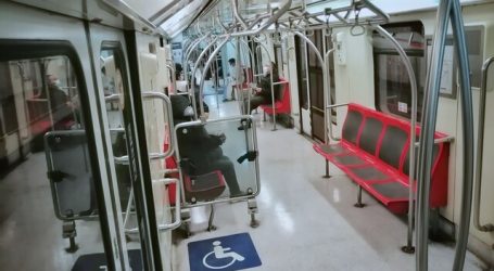 Carabineros indaga caso de hombre que entró herido a bala al Metro