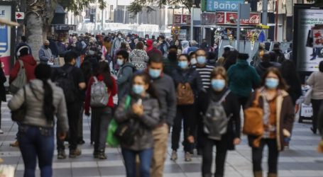 Paso a Paso: Todas las comunas de la RM retrocedieron a Preparación