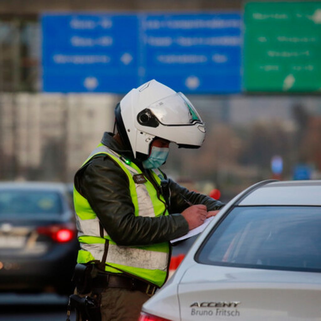 Desconocidos intentaron atropellar a funcionarios de Carabineros en Tirúa