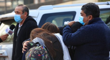 Familia de subinspectora Vivanco marcha para exigir justicia por su crimen