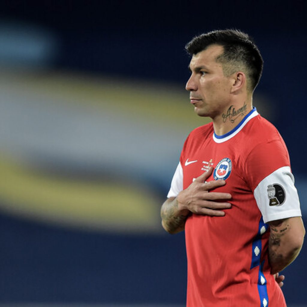 Ocho jugadores de la 'Roja' en riesgo de perderse el duelo con Paraguay