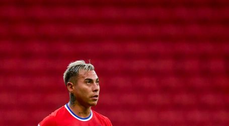 Eduardo Vargas y Bastián Yáñez son liberados de la ‘Roja’ por lesión
