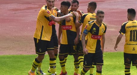 Primera B: Coquimbo Unido derrotó a domicilio a Pto. Montt y es líder exclusivo