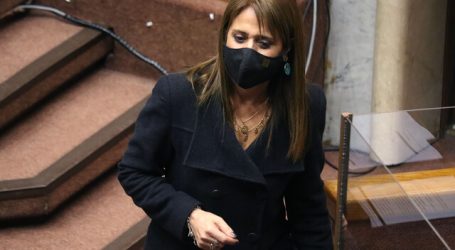 Senadora van Rysselberghe: “Si la elección fuese hoy, voto por Kast”