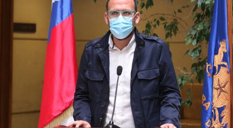 Diputado Pablo Vidal inició una cuarentena preventiva