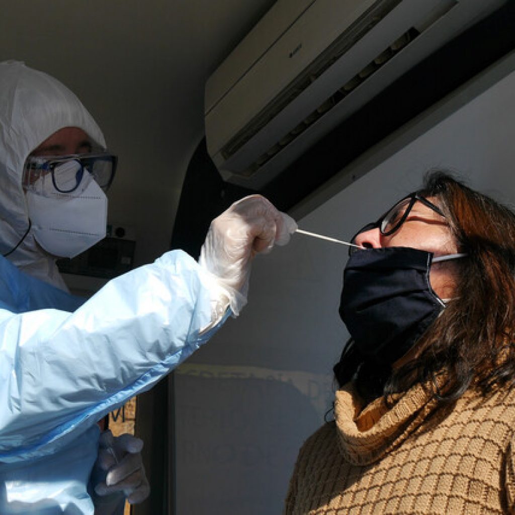 Región de Coquimbo registra 25 casos nuevos de Covid-19