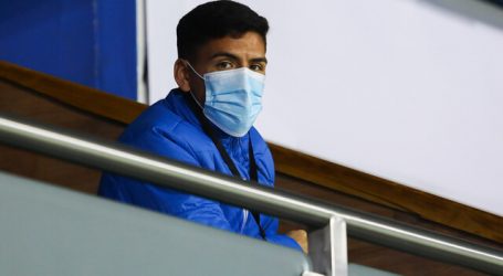 Marcelino Núñez es la novedad en el once de la ‘Roja’ para enfrentar a Perú