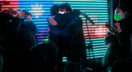 Alcalde Jadue tras “cruce” con candidato Boric: “Mi compromiso está intacto”