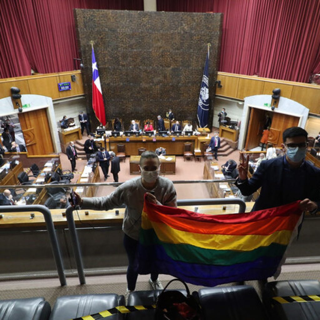 Movilh: Reactivarán tramitación de matrimonio igualitario el 9 de noviembre