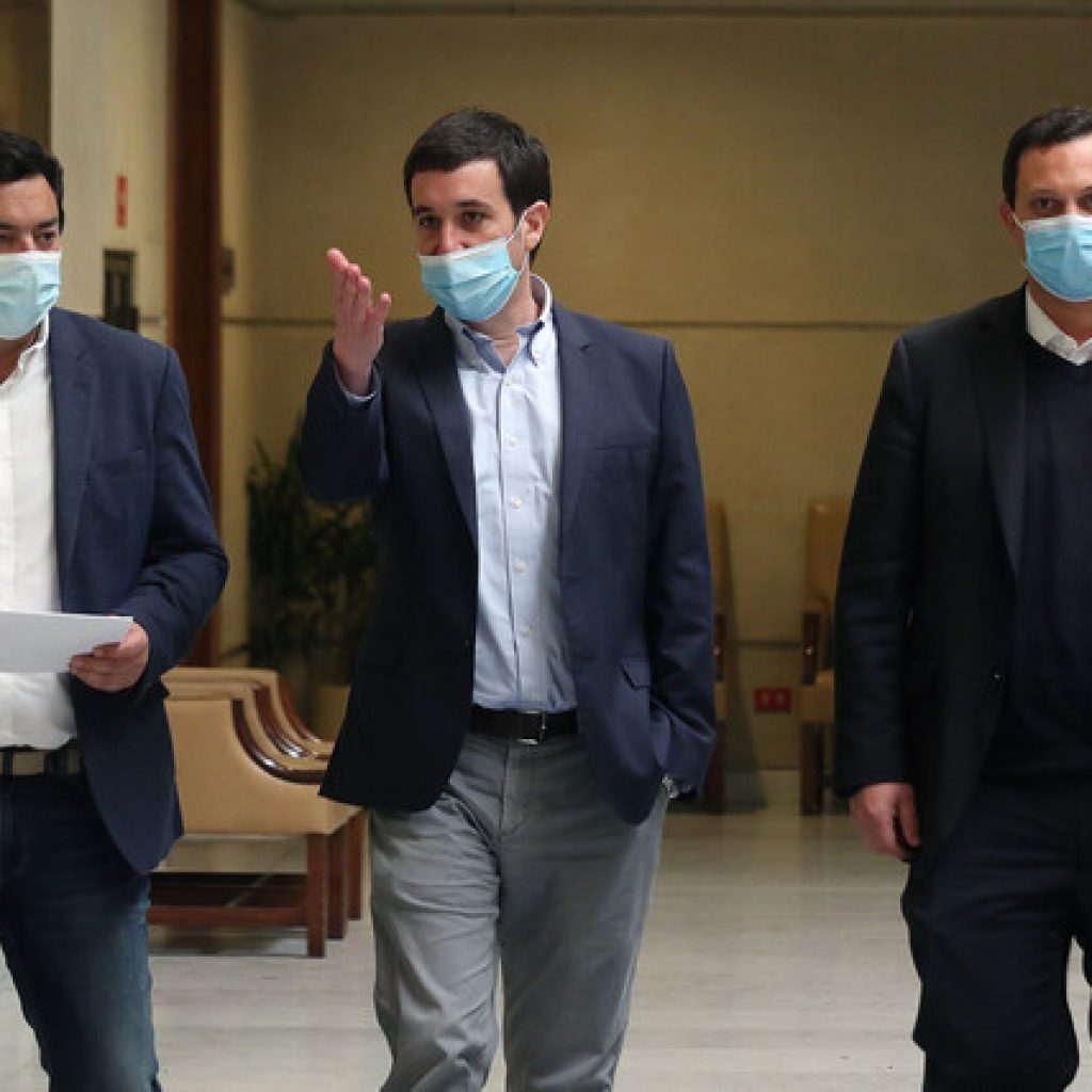 Piden impulsar consulta sobre Estado de Sitio en la Macrozona Sur