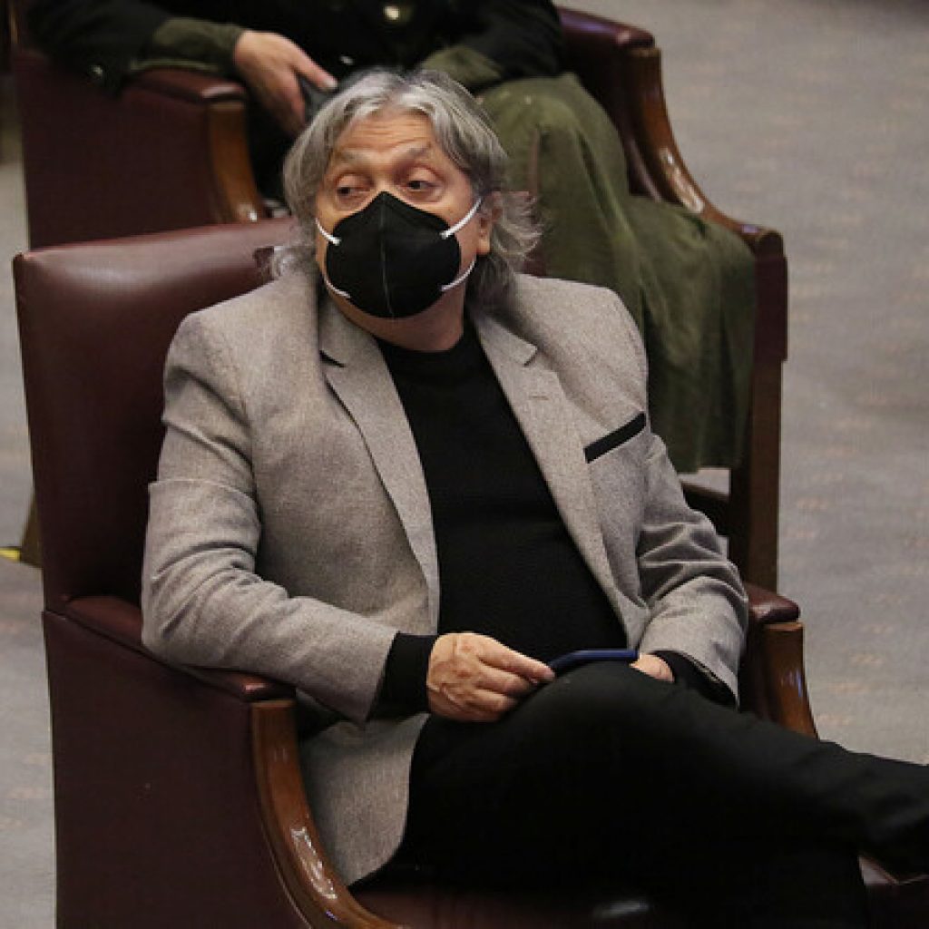 Senador Navarro ingresó recurso a Contraloría por Lomas San José Tomé