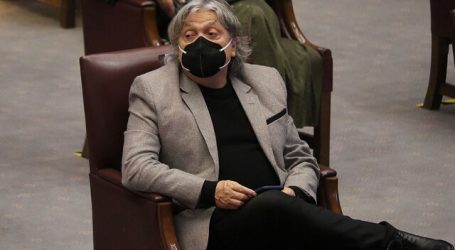 Senador Navarro ingresó recurso a Contraloría por Lomas San José Tomé