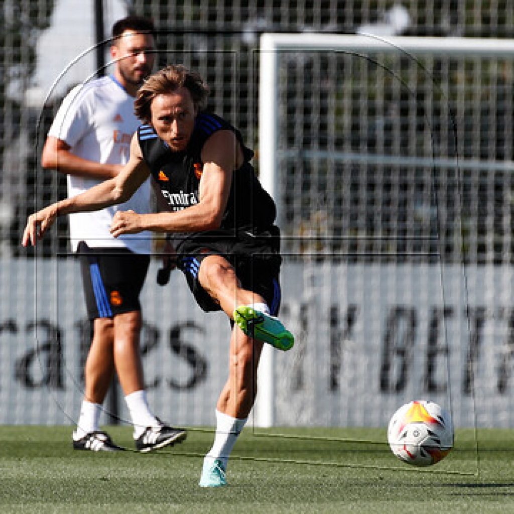 Luka Modric: "Lo que me ha pasado en el Real Madrid es algo impresionante"