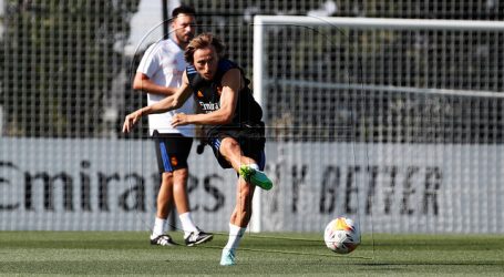 Luka Modric: “Lo que me ha pasado en el Real Madrid es algo impresionante”