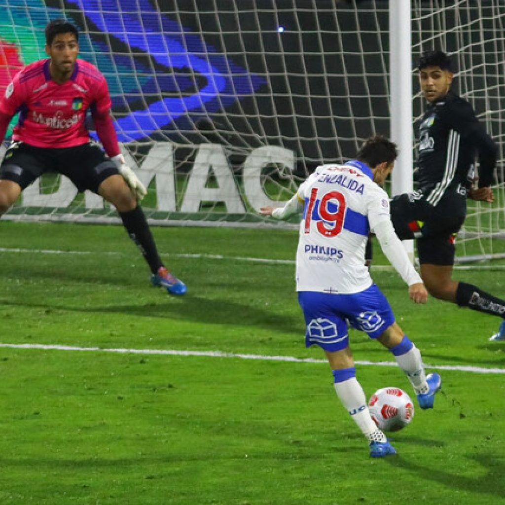 Programación: Este viernes continúa la fecha 29 del Campeonato Nacional