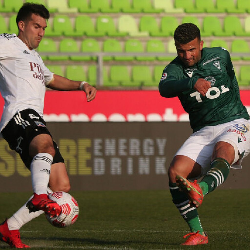 La ANFP decidió suspender finalmente el duelo Colo Colo-S. Wanderers