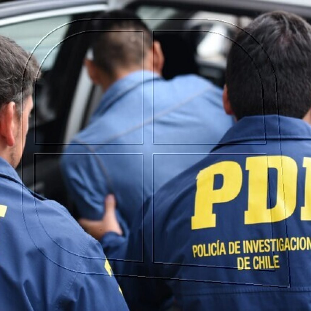 PDI Quillota detuvo a prófugo por el delito de abuso sexual infantil