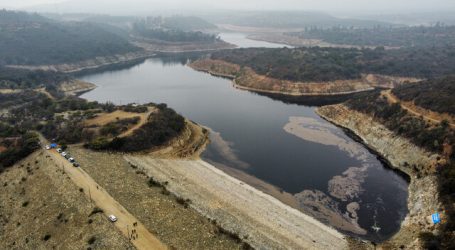Embalse Los Aromos reinició su recarga tras intervención de la DGA