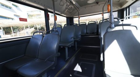Curauma-Valparaíso: MTT recibió 7 ofertas para servicio de buses eléctricos