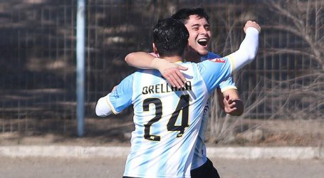 Primera B: Magallanes y Barnechea reparten puntos con un 1-1 en San Bernardo