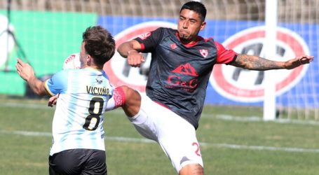 Primera B: Dep. Copiapó se aleja del título con amargo empate ante Magallanes