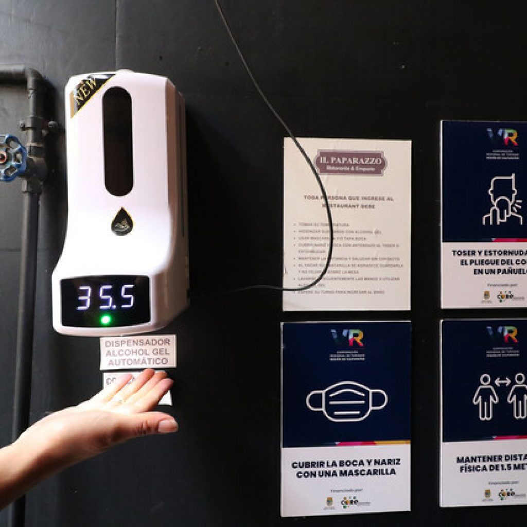 Paso a Paso: Seis comunas retroceden a Preparación desde el miércoles