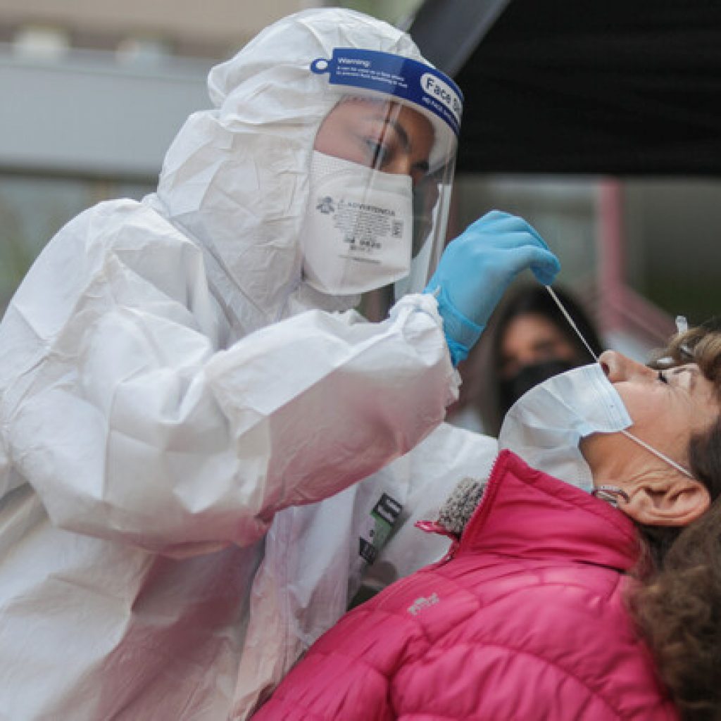 Región del Biobío registró 175 casos nuevos de coronavirus