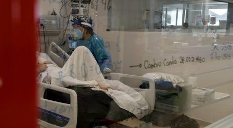 Región de Coquimbo registra 76 casos nuevos de Covid-19