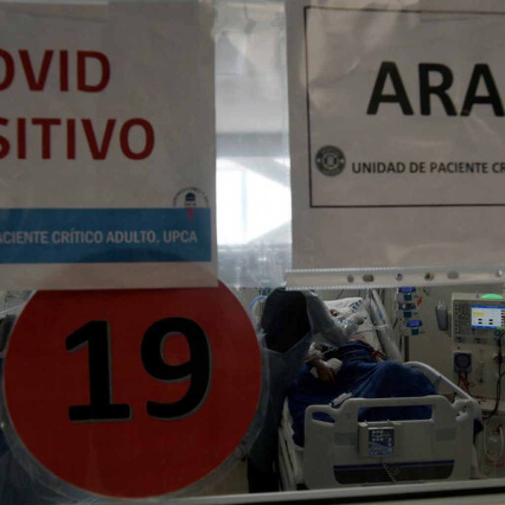 Ministerio de Salud reportó 1.105 nuevos casos de Covid-19 en el país