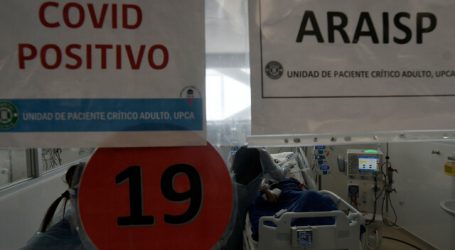 Ministerio de Salud reportó 1.105 nuevos casos de Covid-19 en el país