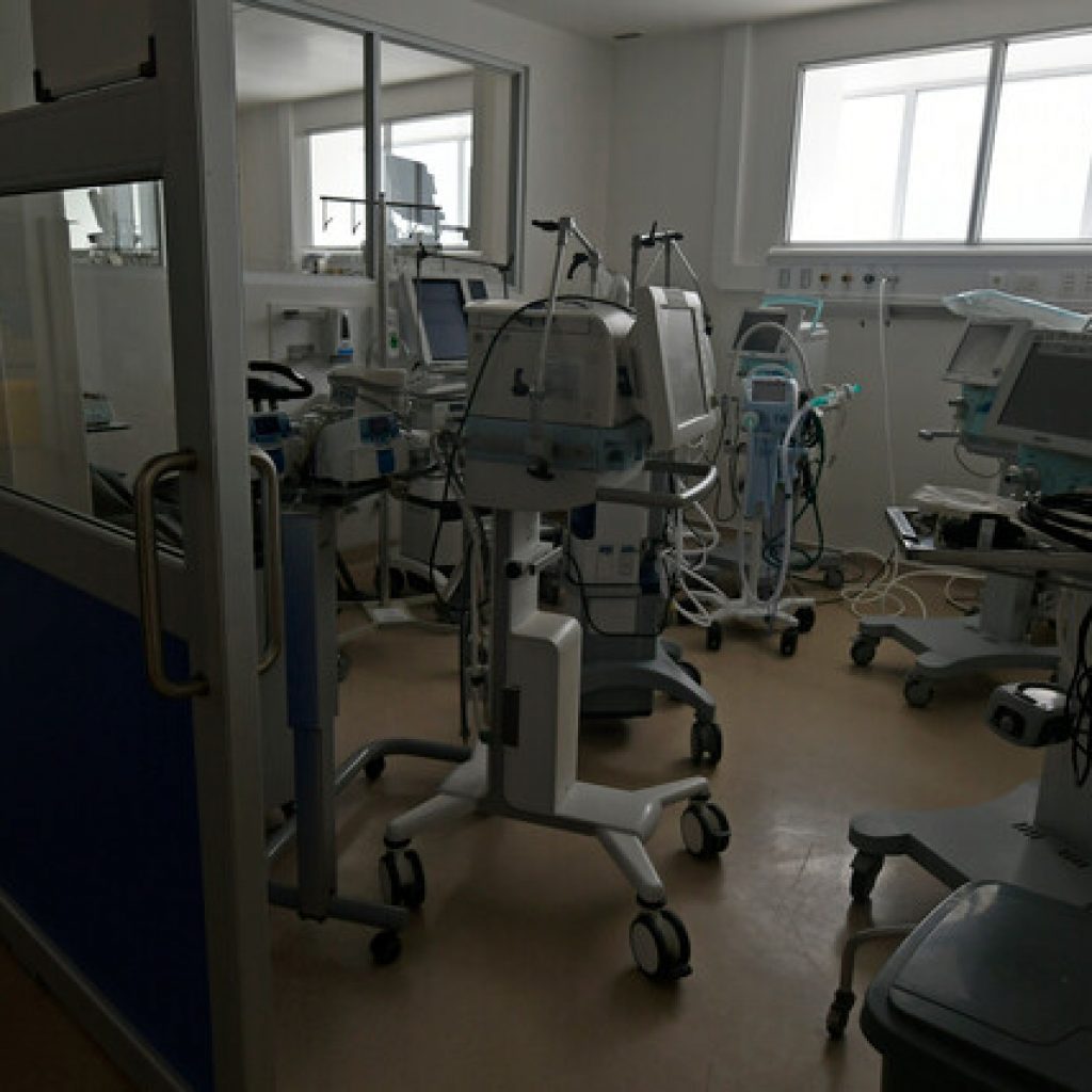 Ministerio de Salud reportó 981 nuevos casos y una positividad de 1,51%