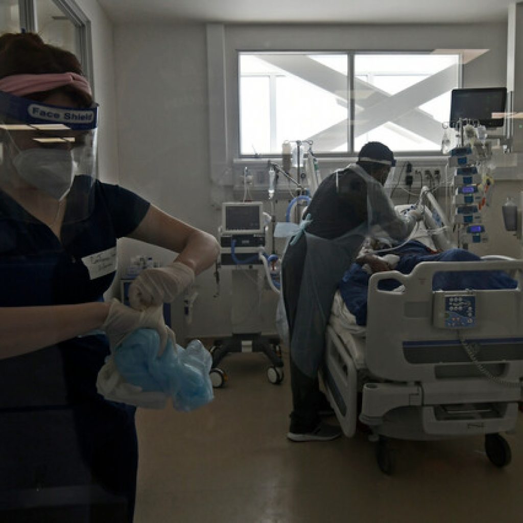 Ministerio de Salud reportó 1.033 nuevos casos de Covid-19 en el país
