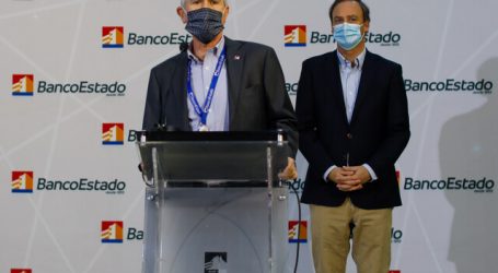 BancoEstado inaugura modelo de autoservicio y atención remota